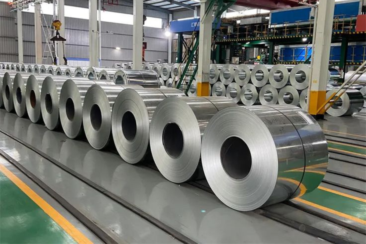 Stainless Steel Coil